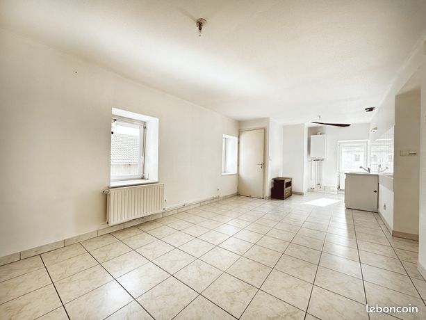 Appartement 3 pièces 59 m²