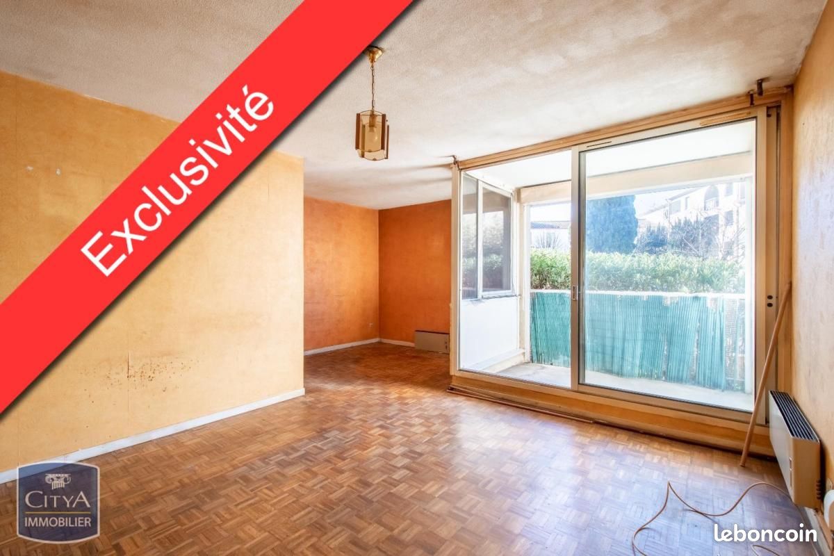 Appartement 3 pièces 64 m² · à Montpellier · 64 m² · 121 000 €