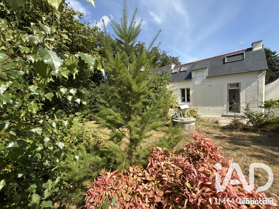 Maison 5 pièces 122 m² · à Hennebont · 122 m² · 325 000 €