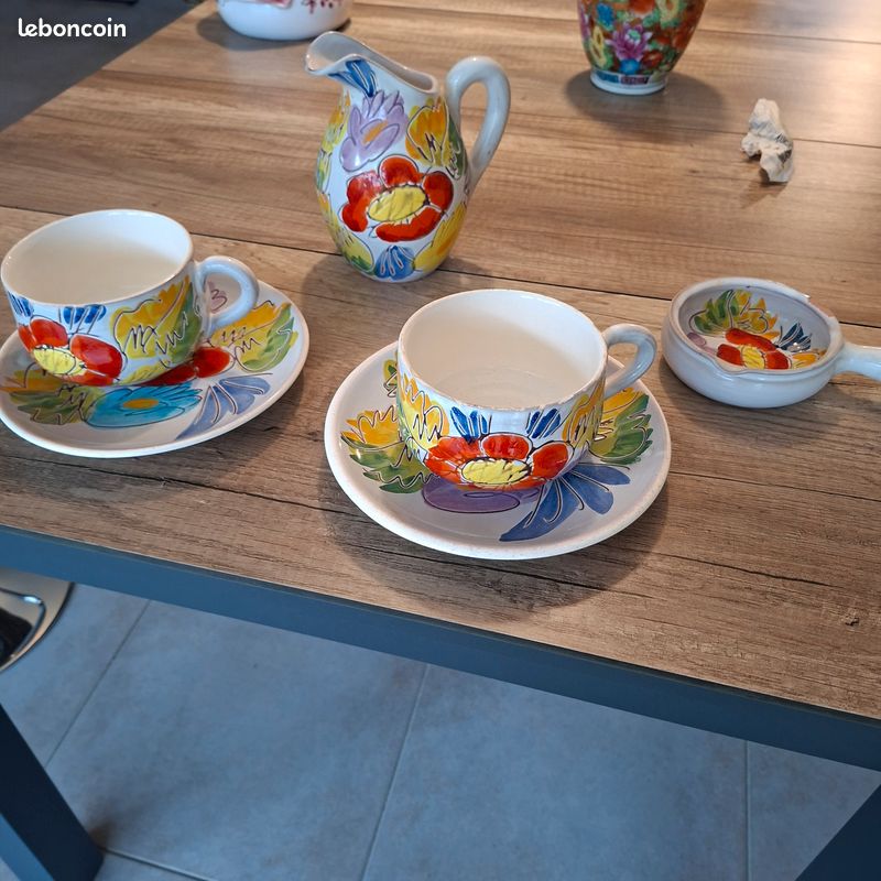 Tasses, bol anciens (image 1)