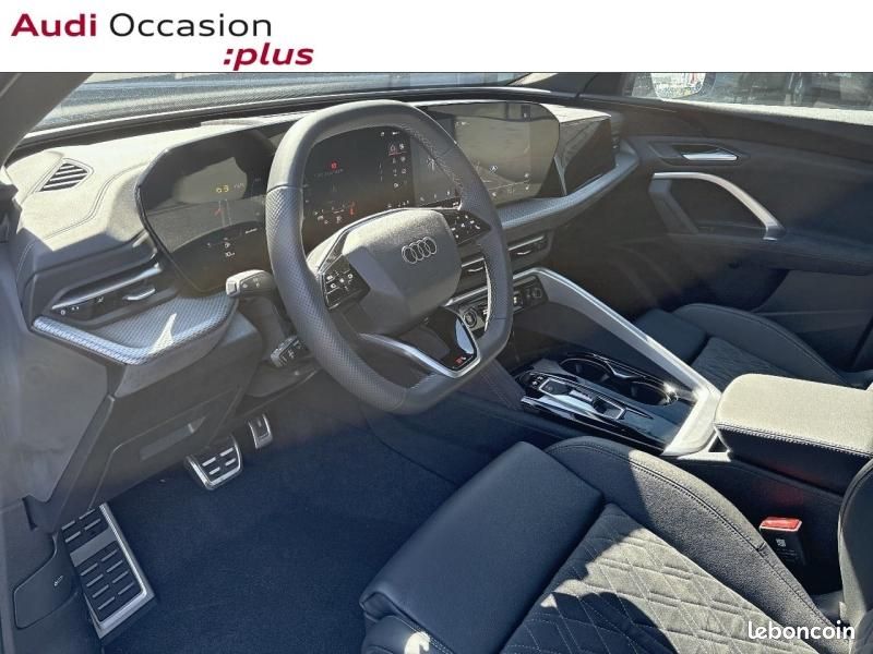 Audi Q5 2.0 TDI Hybride 204ch S line quattro S tronic 7 (image 7)