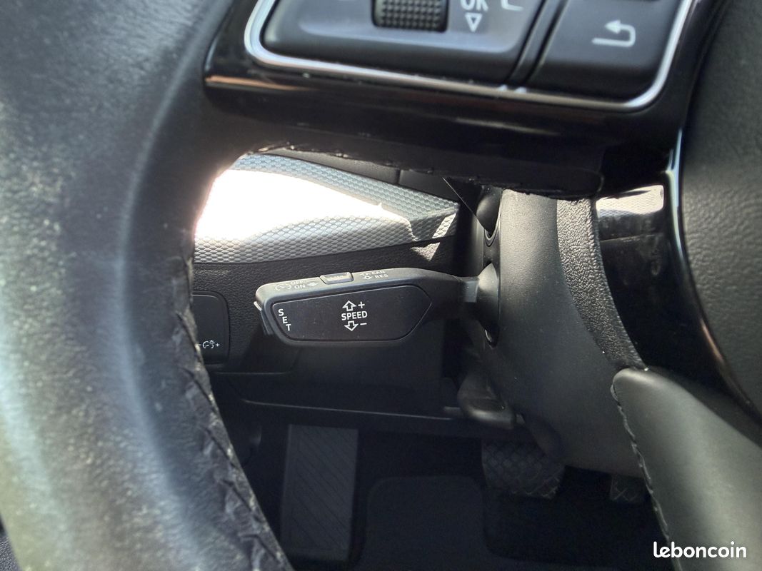 AUDI Q2 35 TDI 150 S tronic 7 Business line (image 6)