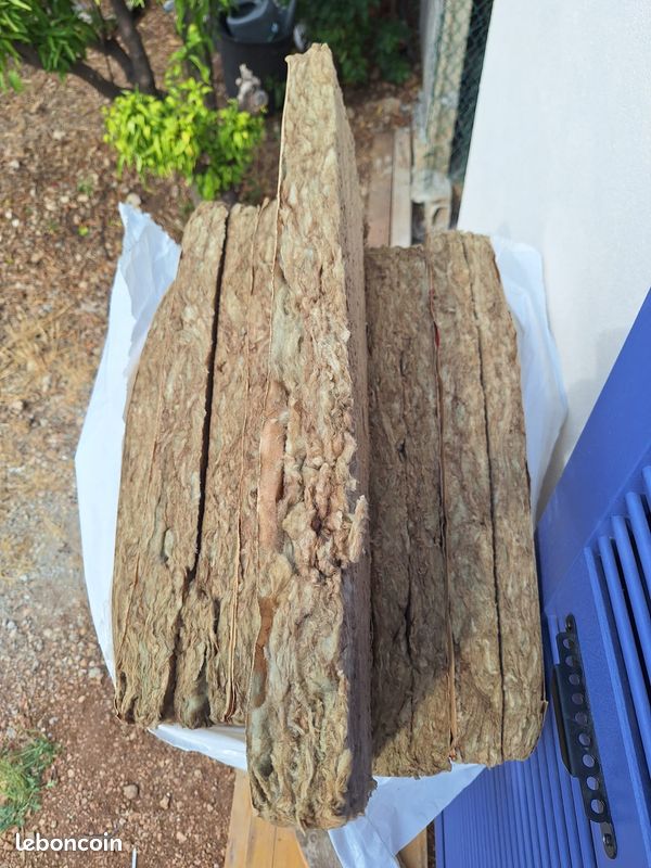 Laine de roche 40mm - Rockwool rockmur (image 3)