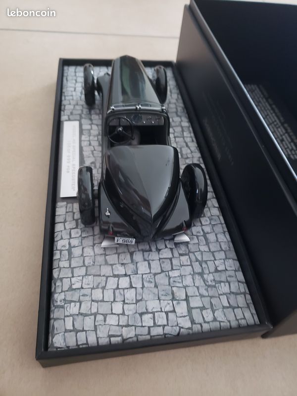 Ford Model 40 Special Speedster Early Version 1934-1