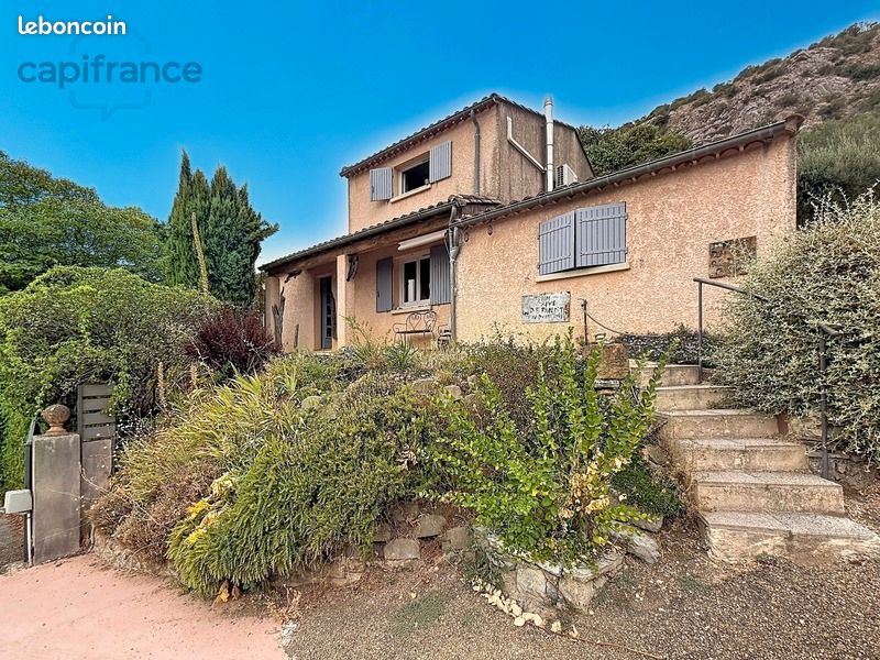 Maison 5 pièces 125 m² · à Anduze · 125 m² · 370 000 €