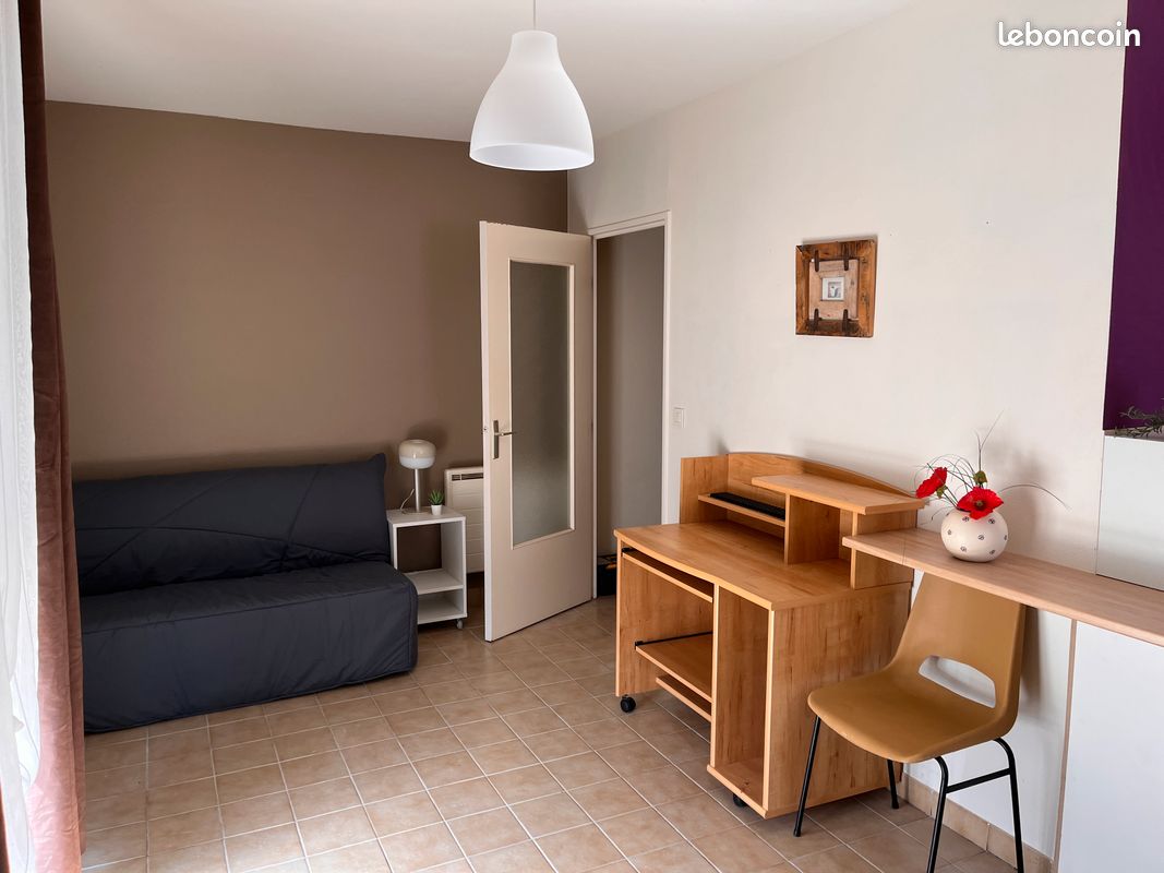 Appartement 1 pièce 26 m² · à Rennes · 26 m² · 530 €