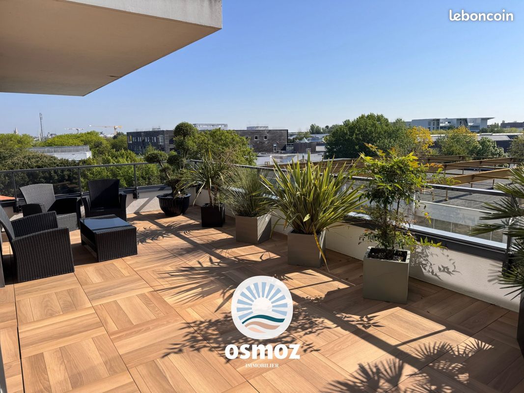 Appartement 3 pièces 61 m² · à La Rochelle · 61 m² · 395 000 €