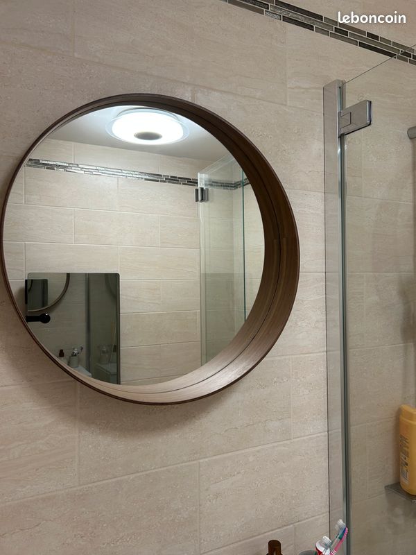 Miroir IKEA 60cm (image 3)