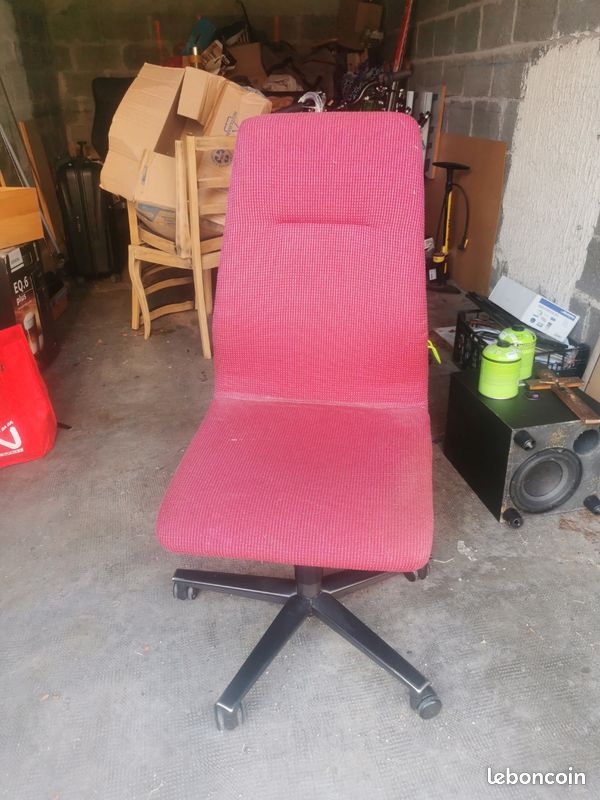 Donne chaise de bureau (image 1)