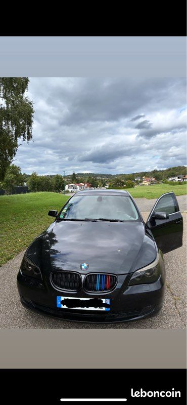 Bmw 520d e60 (image 2)