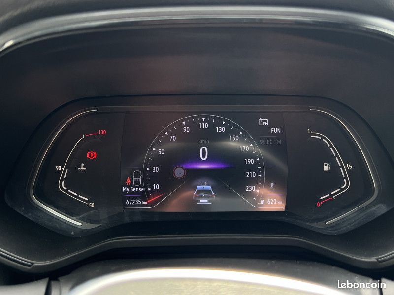 Renault CLIO V 1.0 TCE 90 CH INTENS / CAMERA / CARPLAY / GPS (image 8)
