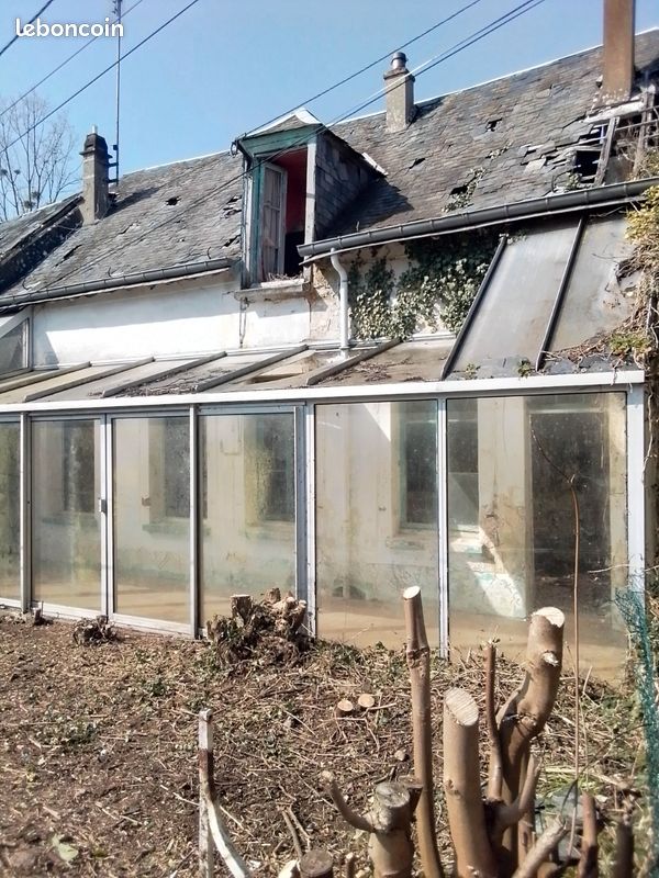 Maison 4 pièces 100 m² · à Chaumont-en-Vexin · 100 m² · 60 000 €