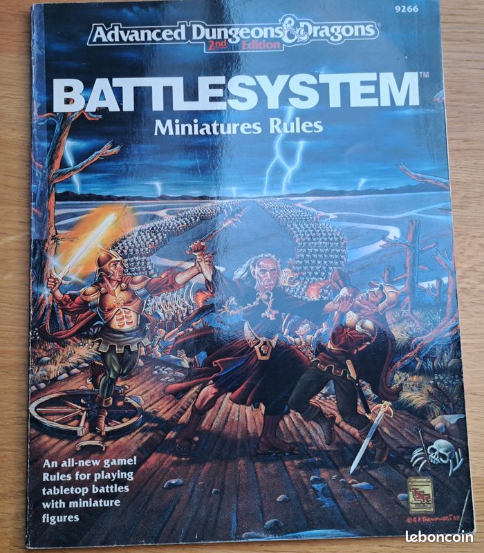 Donjons et dragons : battlesystem (image 1)