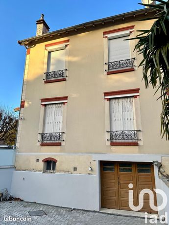 Maison 5 pièces 130 m²
