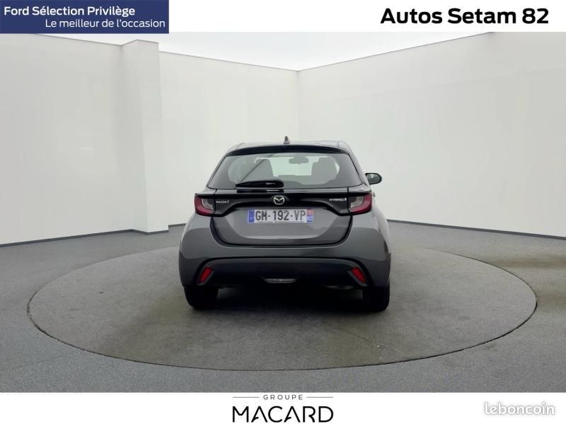 Mazda Mazda 2 Hybrid 1.5 Hybrid 116ch Pure (image 6)
