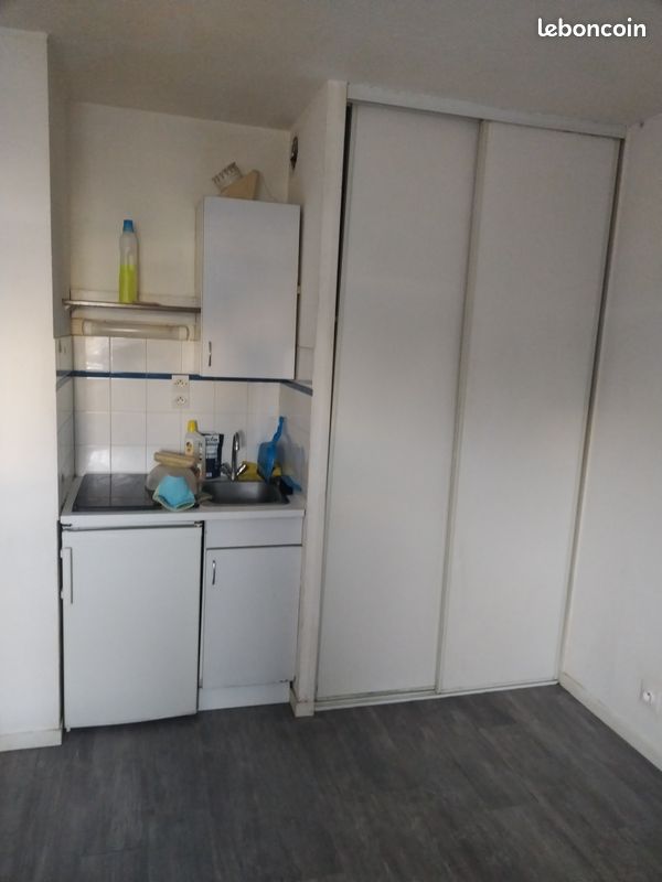Appartement 1 pièce 20 m² · à Lorient · 20 m² · 395 €/mois
