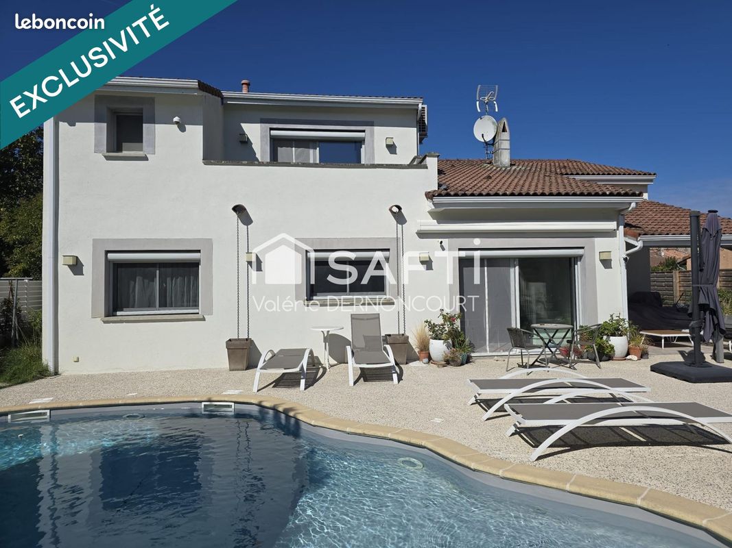 Maison 6 pièces 146 m² · à L'Union · 146 m² · 618 000 €