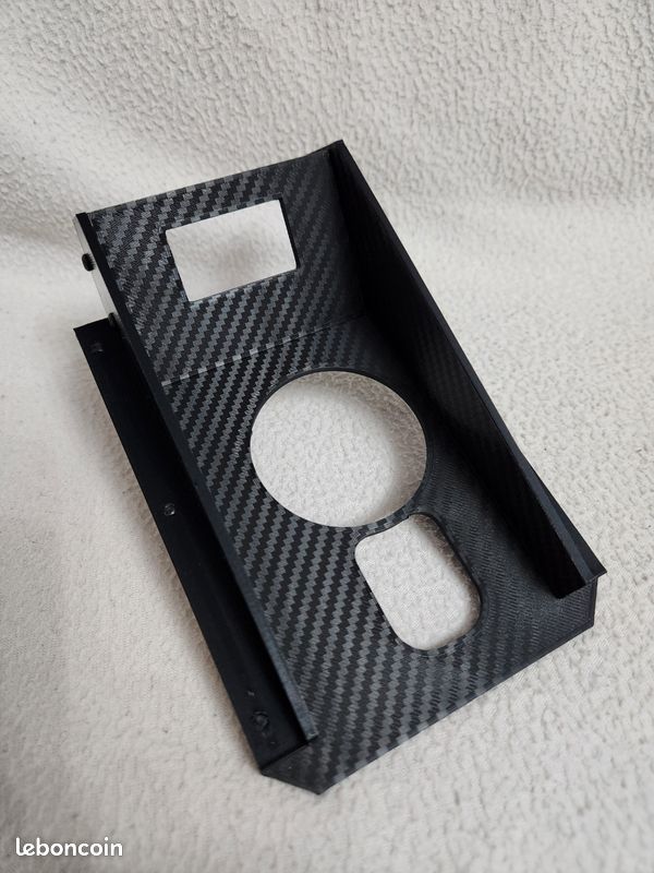 Support Alpine A110 prise maintien de charge cteck (image 3)