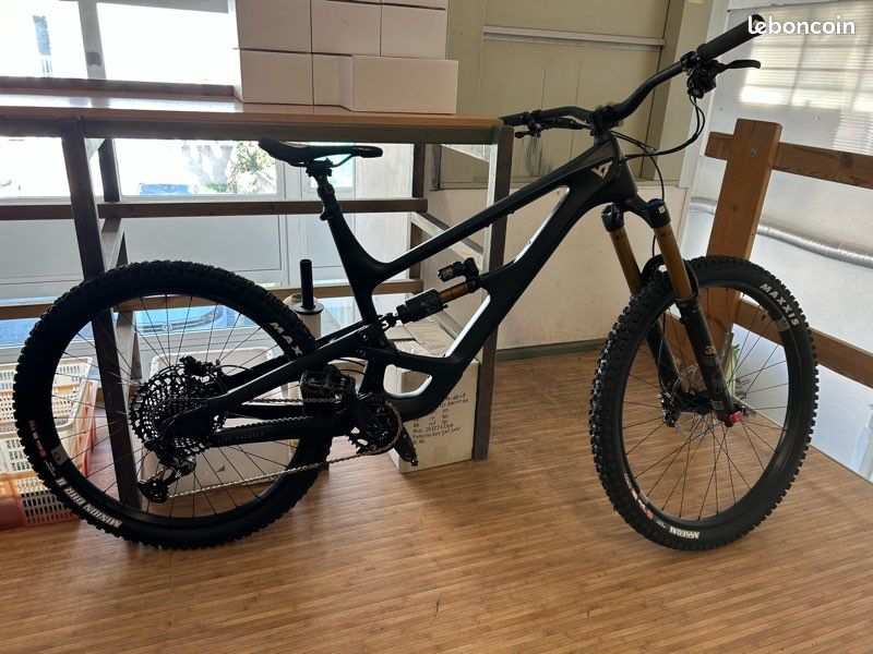 Capra Base 2020 Yt Industries 2020 Yt Capra 2020 Yt Capra Base 29 2022