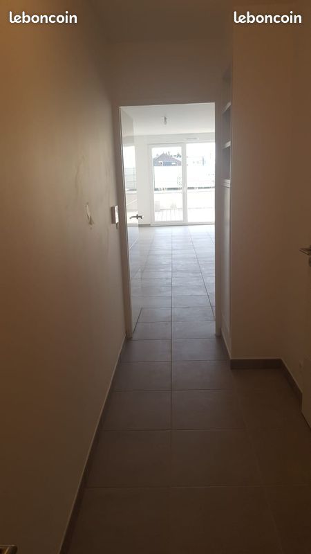 Appartement Houilles 54m2 habitables + Terrasse 20m2 minimum + mini jardin (image 2)