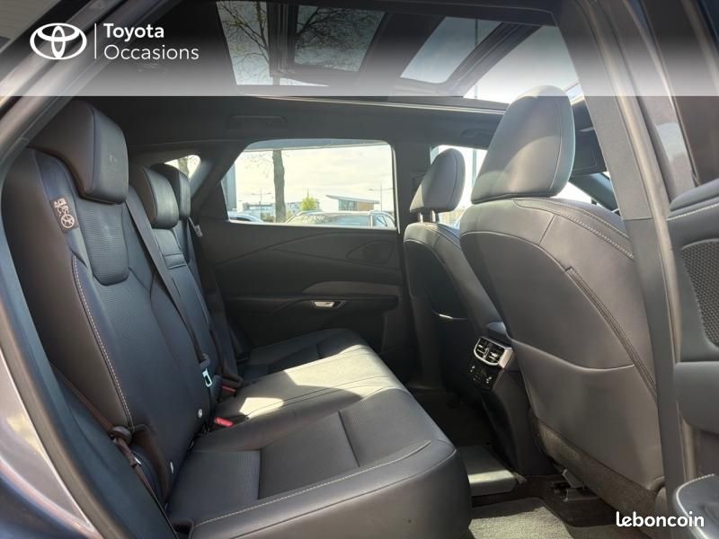 Lexus RX 450h+ Luxe PHEV 4WD (image 7)