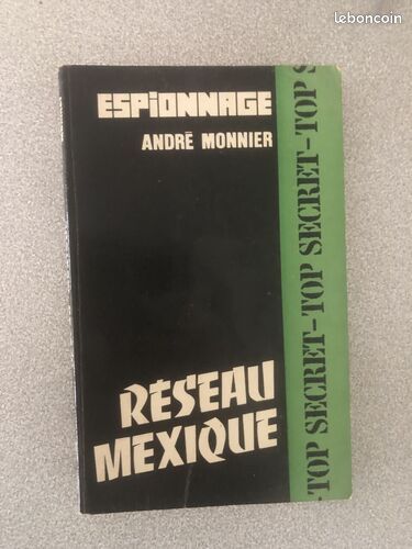 [Livre] Morts en sursis - Bon état (image 1)