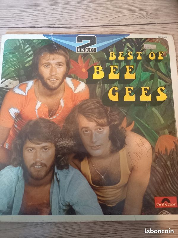 Vinyle Bee Gees (image 1)