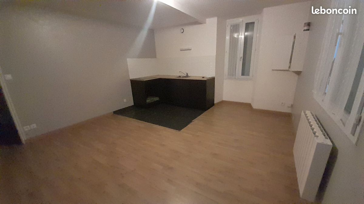 Appartement 4 pièces 50 m² · à Montrevault-sur-Èvre · 50 m² · 400 €/mois