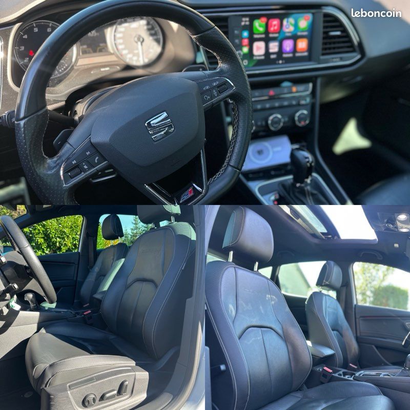 SEAT LEON  CUPRA 300CV - Miniature 5