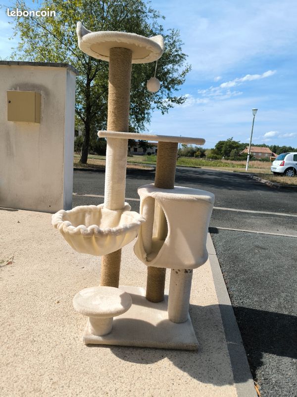 Arbre à chat (image 1)