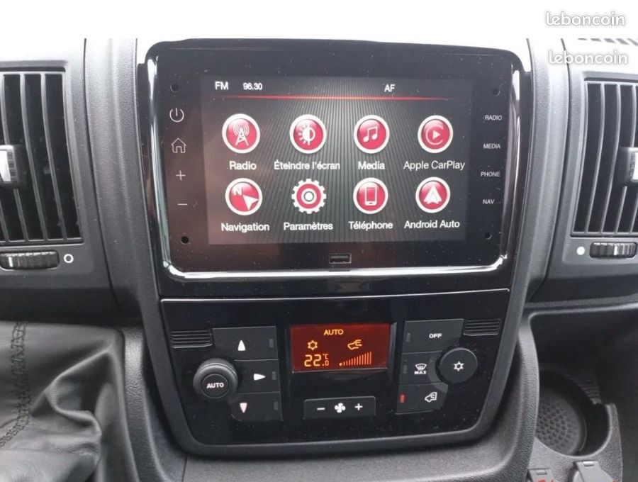 Opel Movano 2.2 BlueHDi 140 BVM6 L2H1 3T5 GPS Camera CLIM Auto 19970.H.T (image 14)