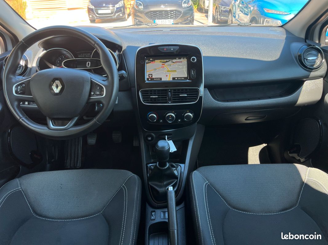 Renault Clio IV 0.9 TCe 75cv Business 2019 (image 5)