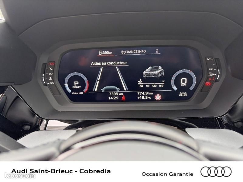 Audi A3 Sportback 30 TFSI 116ch Hybride Design S tronic 7 (image 14)