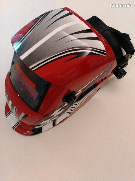 Masque soudeur automatique plusieurs niveaux (image 3)