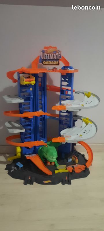 Garage hot wheels (image 5)