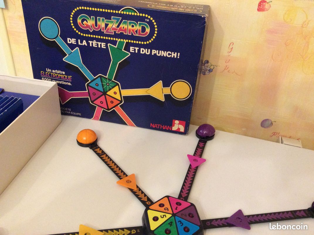 Jeu de société ancien (image 5)