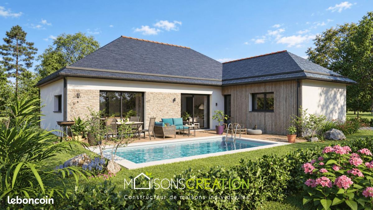 Maison 110 m² · à Laillé · 110 m² · 345 000 €