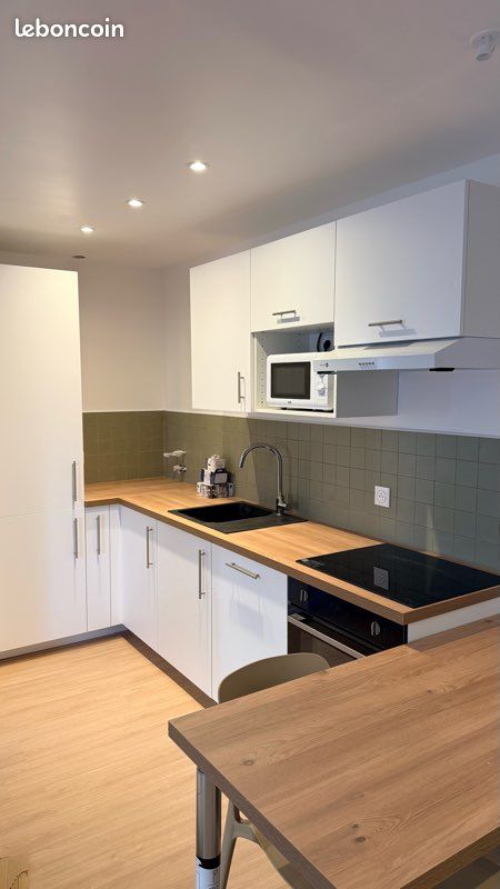 Appartement 2 pièces 35 m² · à Nancy · 35 m² · 780 €/mois