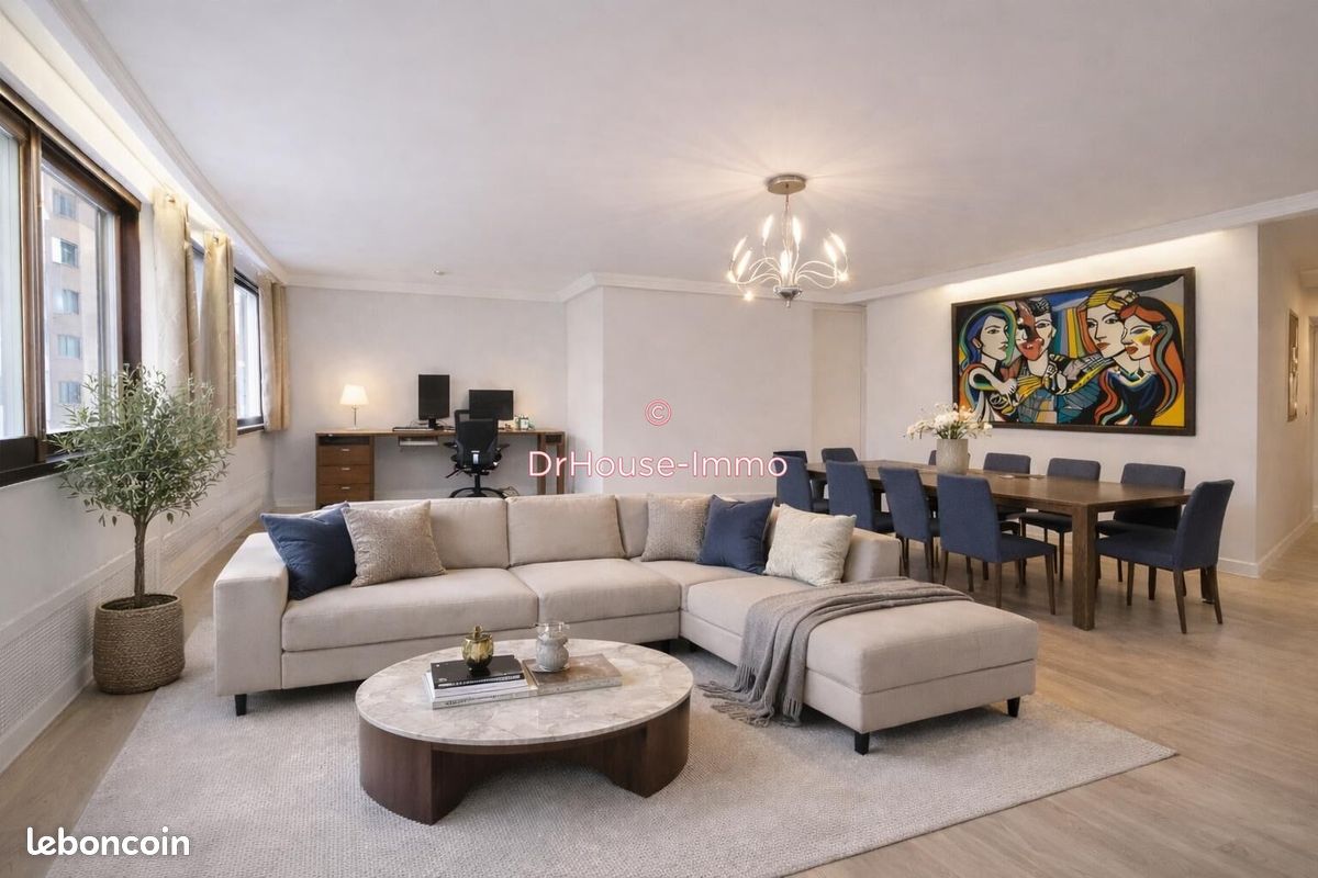 Appartement 4 pièces 93 m²