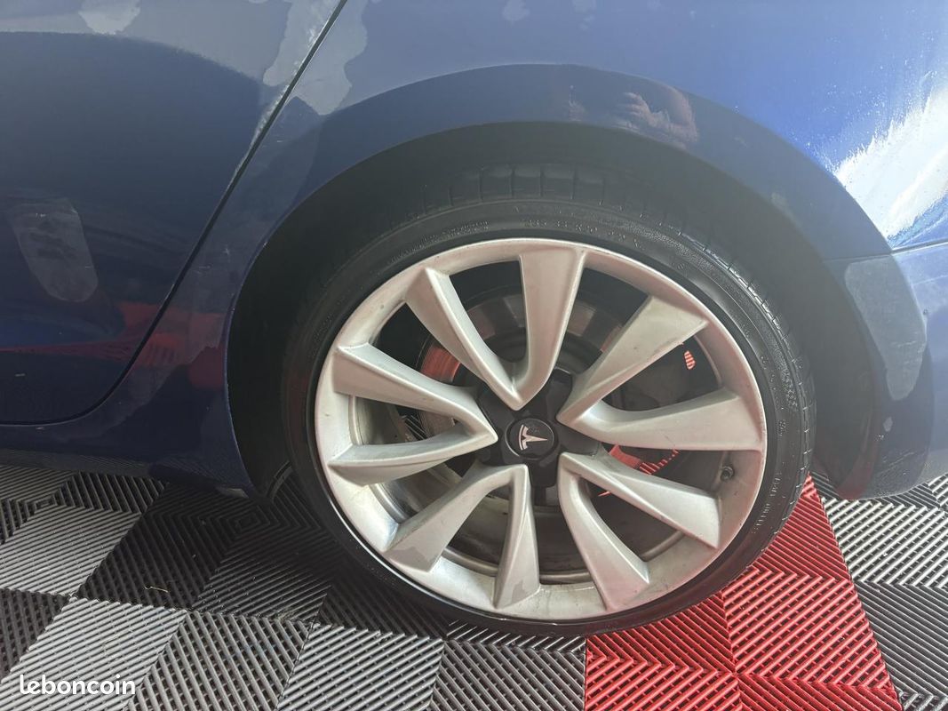 TESLA MODEL 3 ELECTRIC 500 82KWH GRANDE-AUTONOMIE 4WD DUAL-MOTOR BVA ( entretien exclusif tesla ) (image 18)