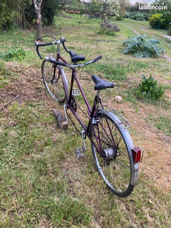 Porte-bagages Vélo Mafac Racer, Aluminium, Vintage, Fabrication Française