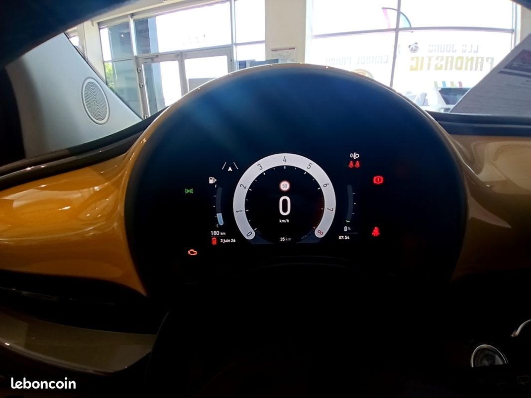 Fiat 500 (3) FireFly 1.0 Hybrid 12V 65ch Torino (image 16)
