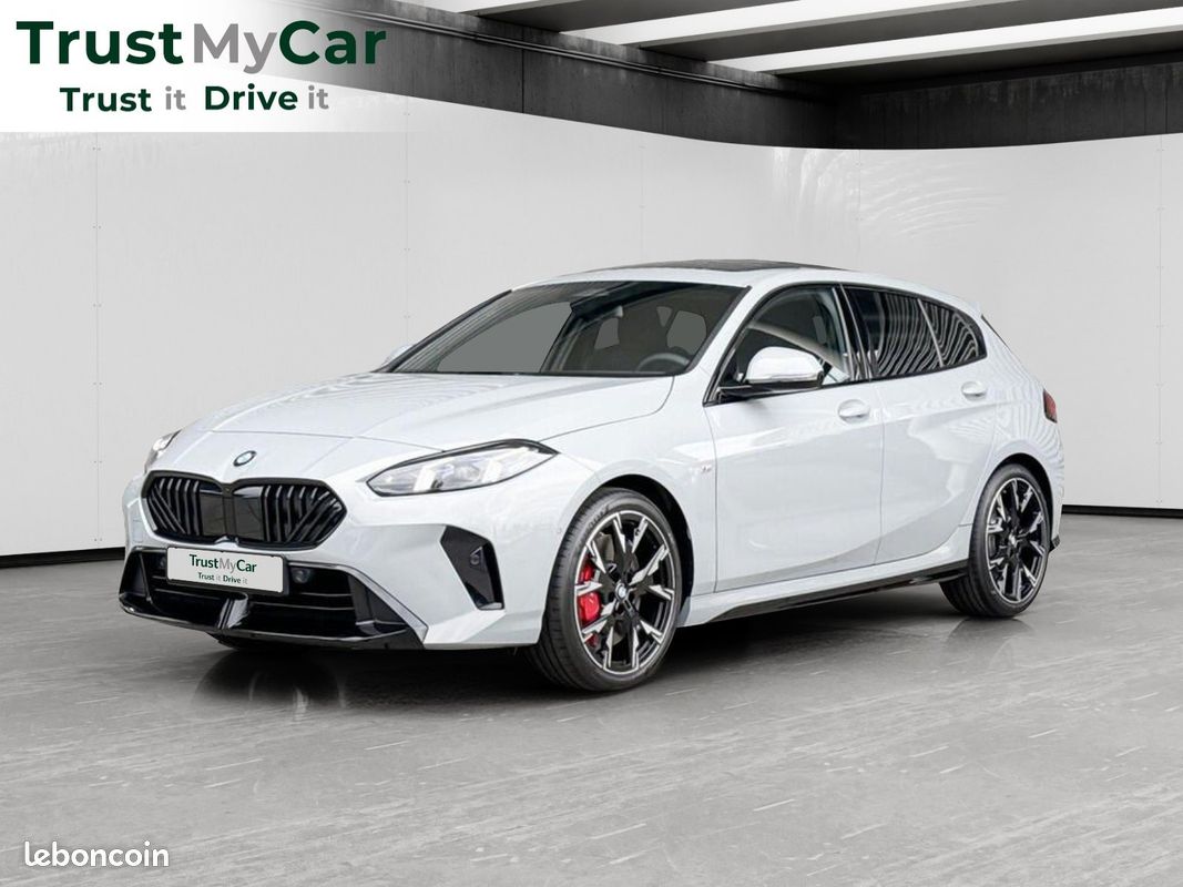 BMW SERIE 1 123 xDrive /Pano/Winter Packet/ACC/Cam (image 1)