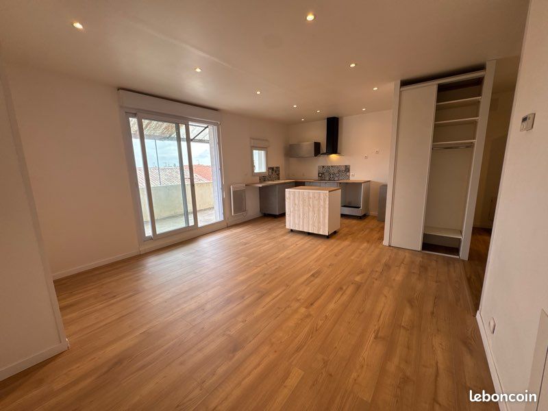 Appartement 3 pièces 58 m² · à Rochefort · 58 m² · 145 000 €