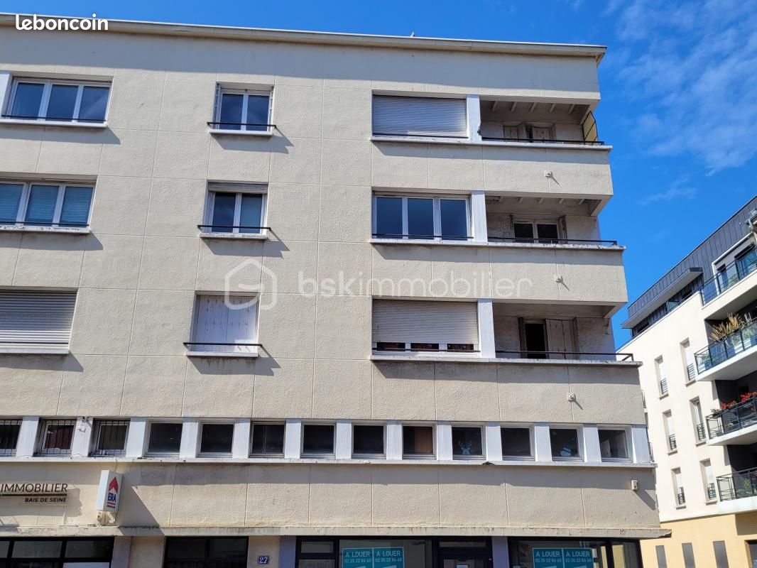 Appartement 3 pièces 59 m² · au Havre · 59 m² · 139 000 €