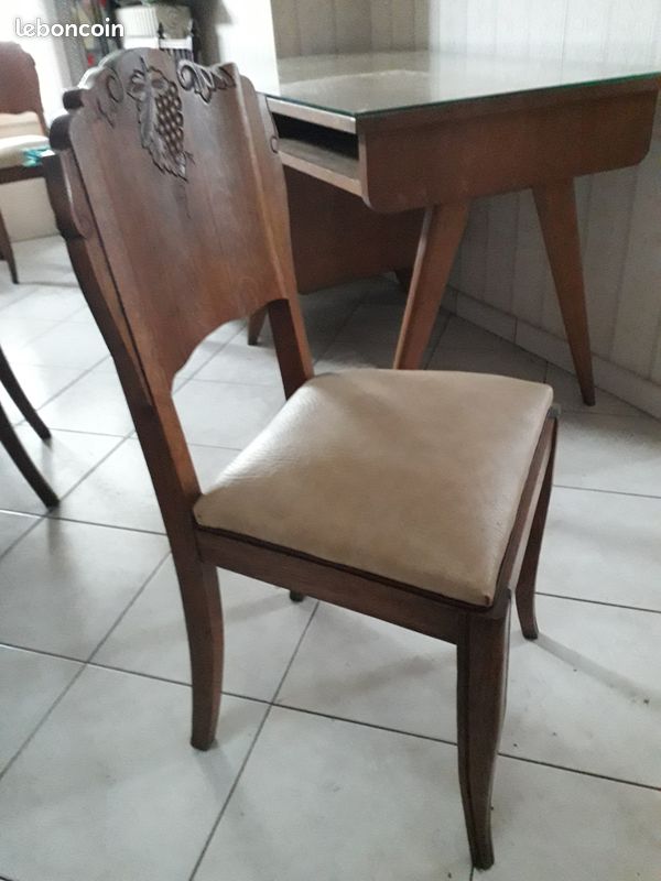 Chaises anciennes (image 2)