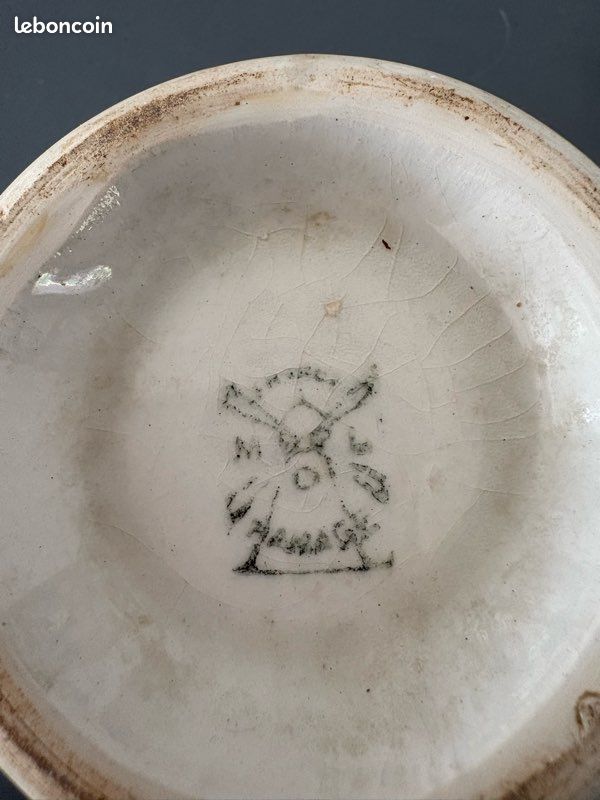 Bol vintage Hamage&Moulin des loups (image 4)