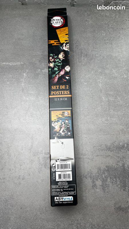Posters Demon Slayer manga (image 3)