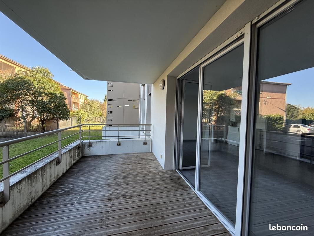 Appartement 3 pièces 61 m² · à Tournefeuille · 61 m² · 801 €