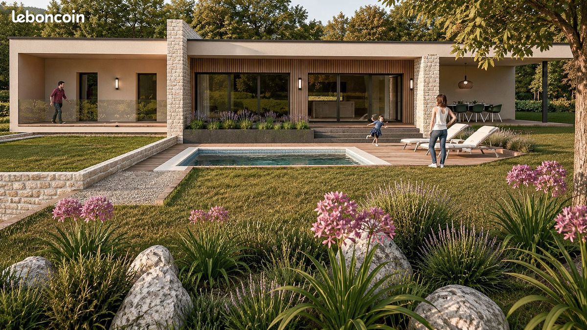 Maison 6 pièces 180 m² · à Charbonnières-les-Bains · 180 m² · 900 030 €